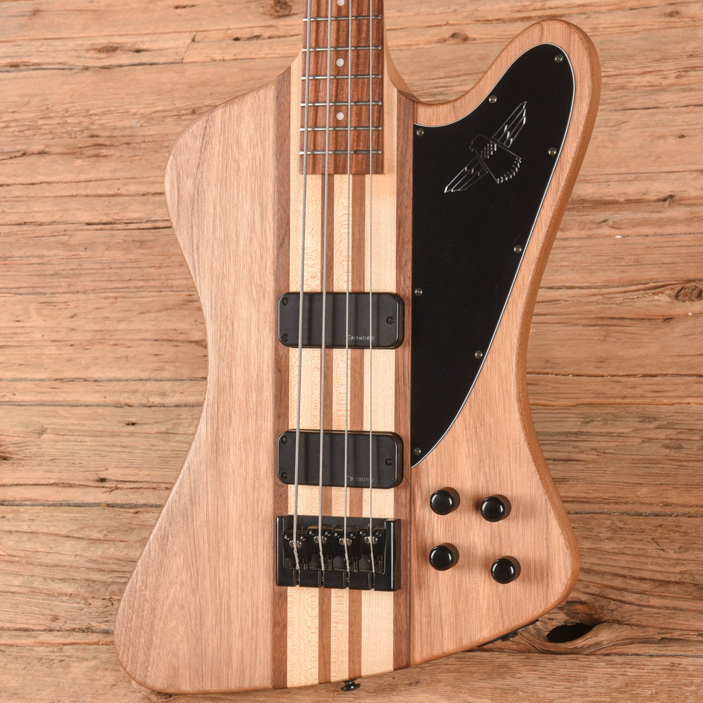 Epiphone Thunderbird Pro IV Natural 2019 - View 2 | MusicMarket