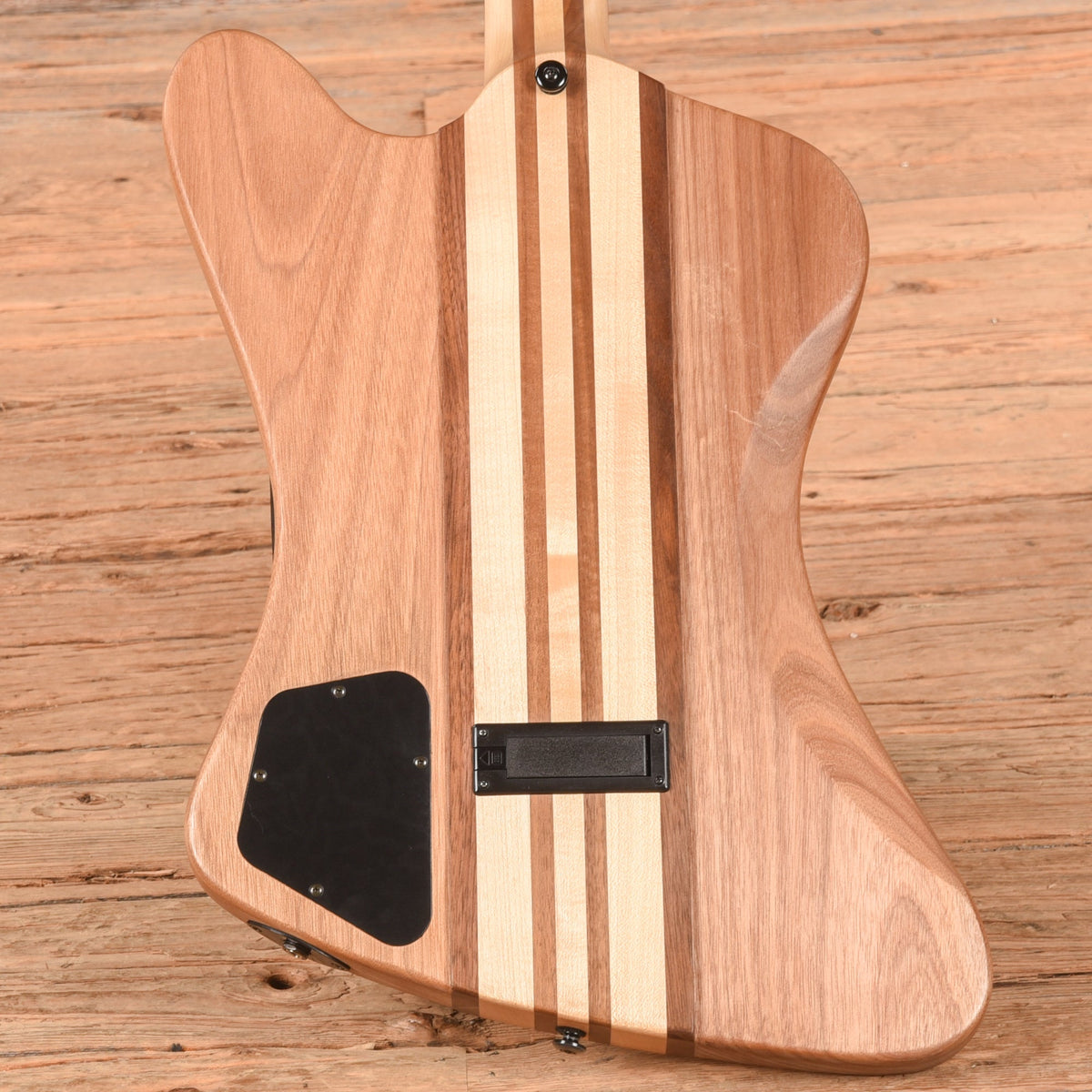 Epiphone Thunderbird Pro IV Natural 2019 - View 3 | MusicMarket