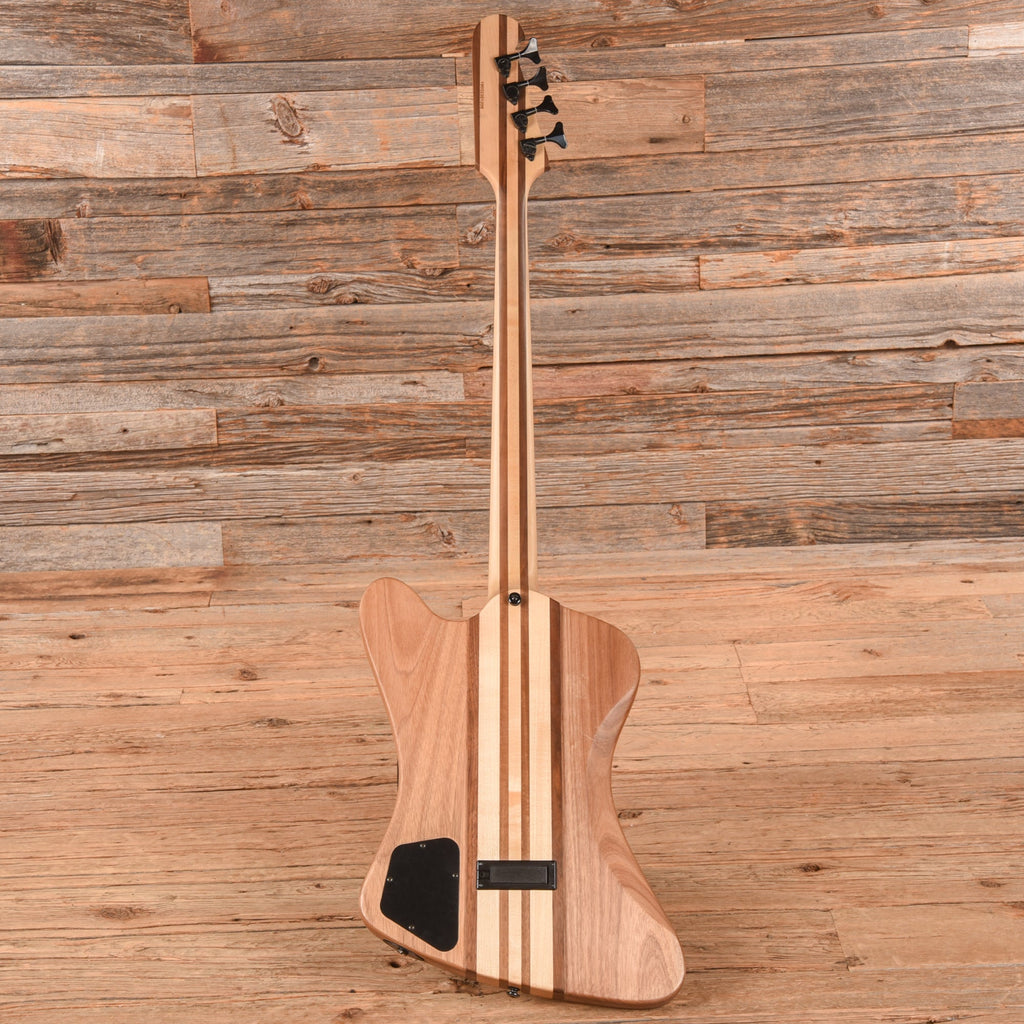 Epiphone Thunderbird Pro IV Natural 2019 - View 5 | MusicMarket