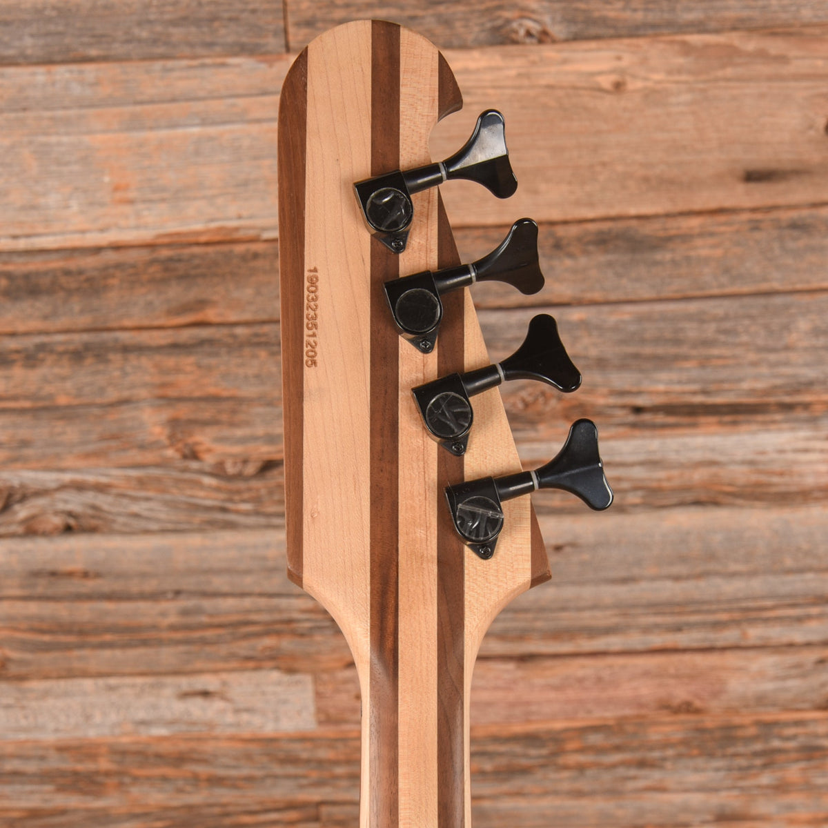 Epiphone Thunderbird Pro IV Natural 2019 - View 7 | MusicMarket