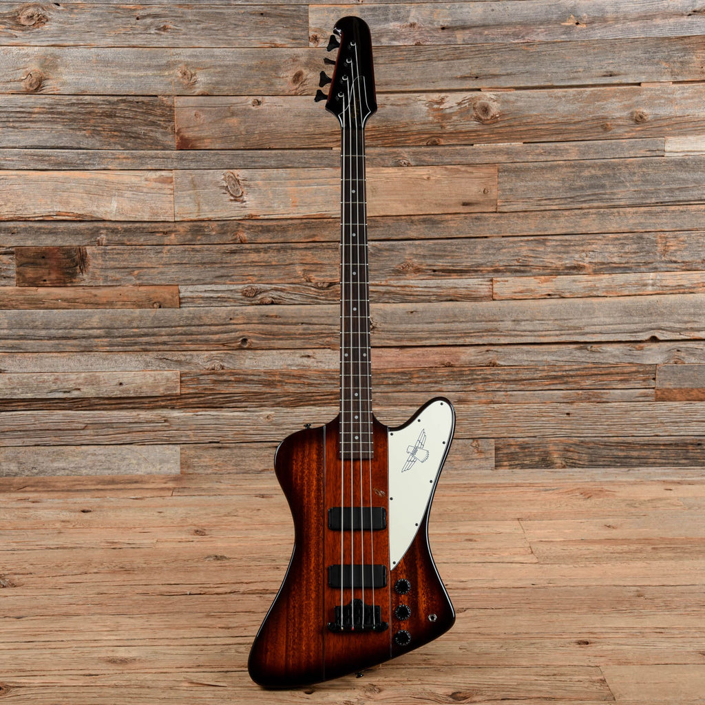 Epiphone Thunderbird Sunburst 2001 - View 4 | MusicMarket