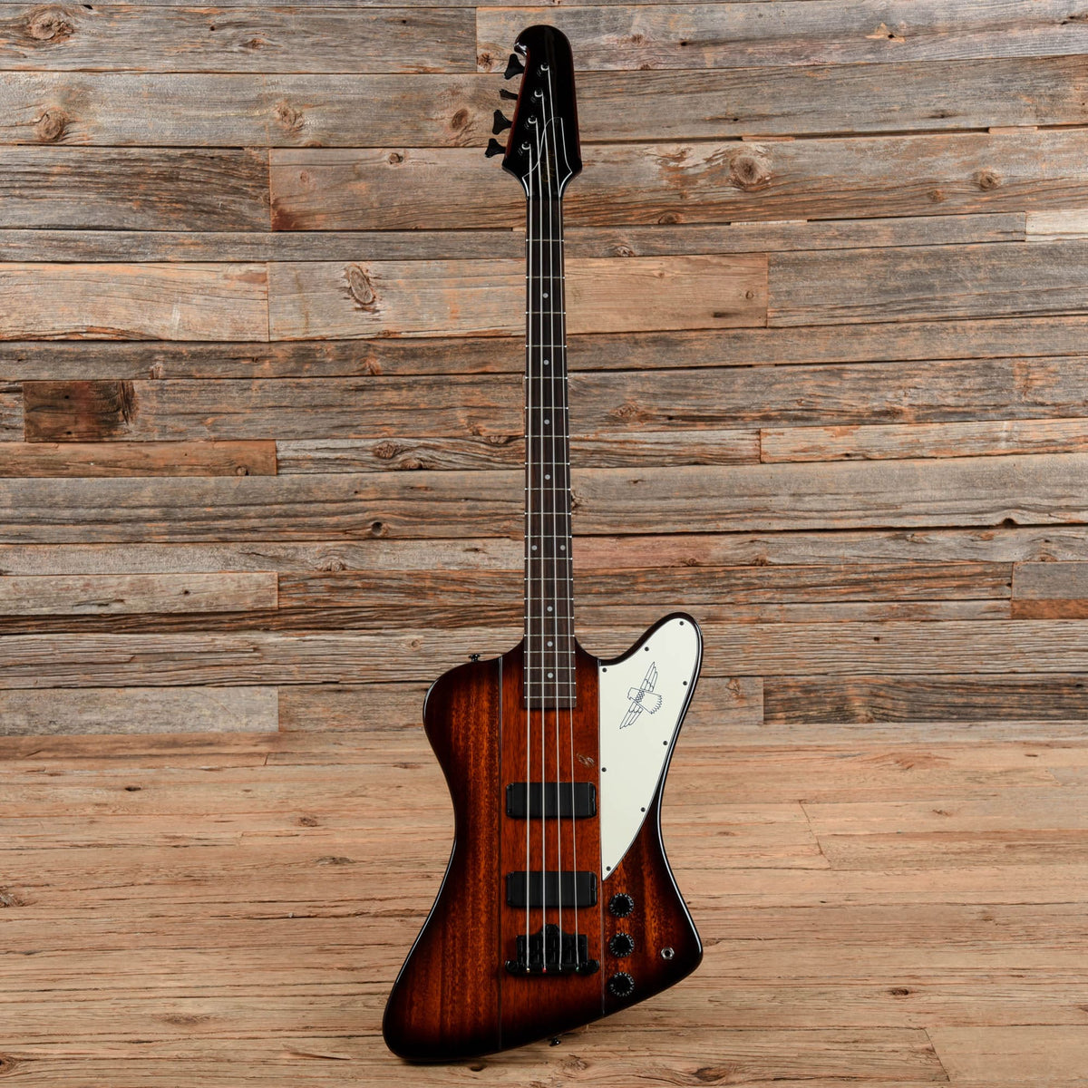 Epiphone Thunderbird Sunburst 2001 - View 4 | MusicMarket
