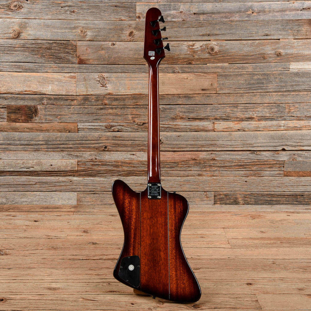 Epiphone Thunderbird Sunburst 2001 - View 5 | MusicMarket