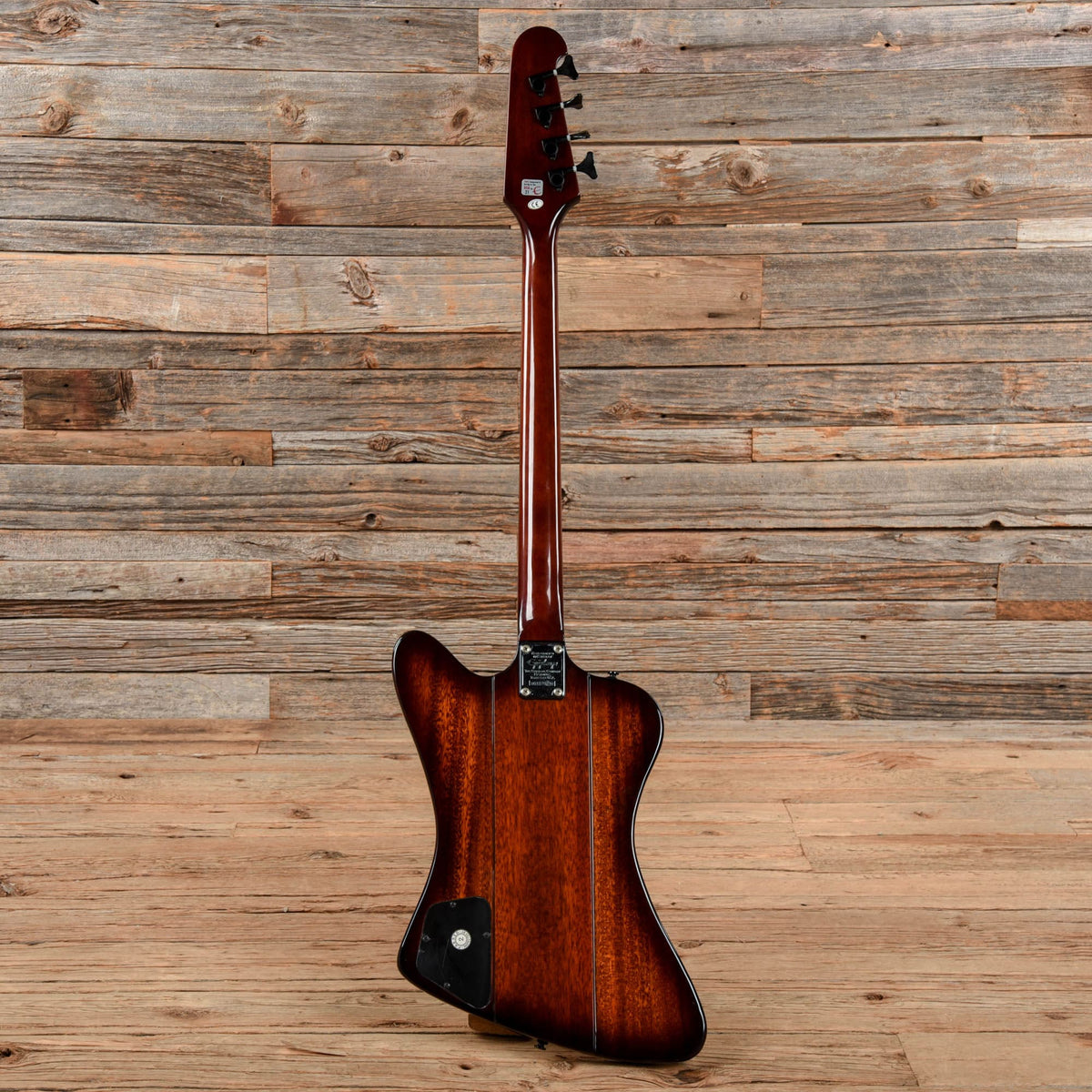 Epiphone Thunderbird Sunburst 2001 - View 5 | MusicMarket
