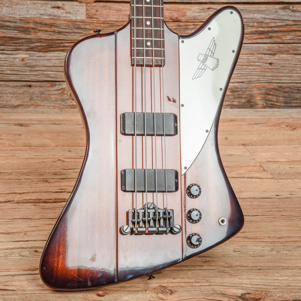 Epiphone Thunderbird Sunburst 2001 - View 8 | MusicMarket