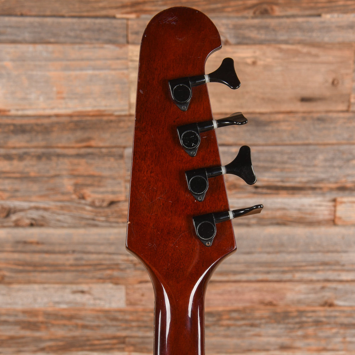 Epiphone Thunderbird Sunburst 2007 - View 7 | MusicMarket
