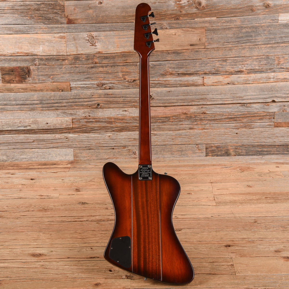Epiphone Thunderbird Sunburst 2007 - View 5 | MusicMarket