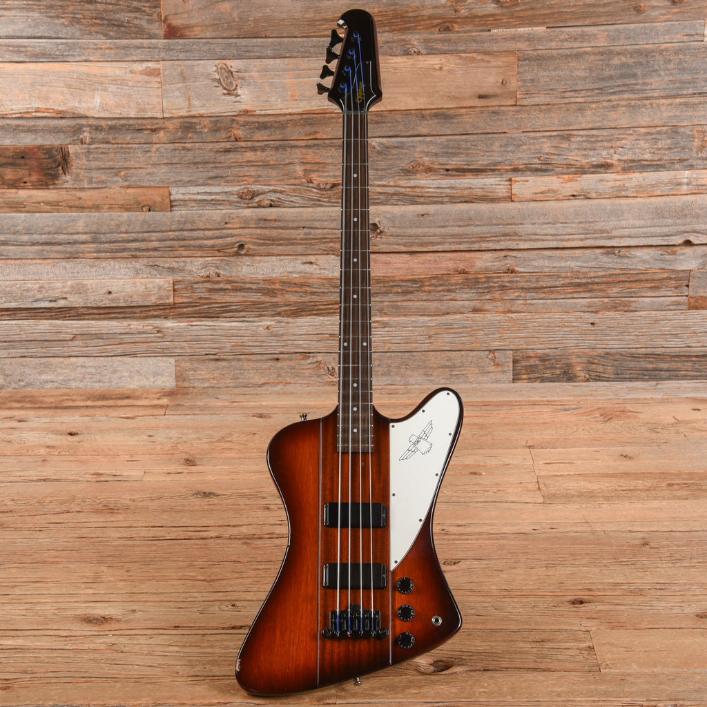 Epiphone Thunderbird Sunburst 2007 - View 4 | MusicMarket