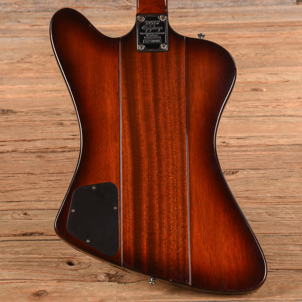 Epiphone Thunderbird Sunburst 2007 - View 3 | MusicMarket