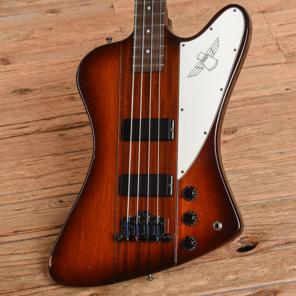 Epiphone Thunderbird Sunburst 2007 - View 2 | MusicMarket