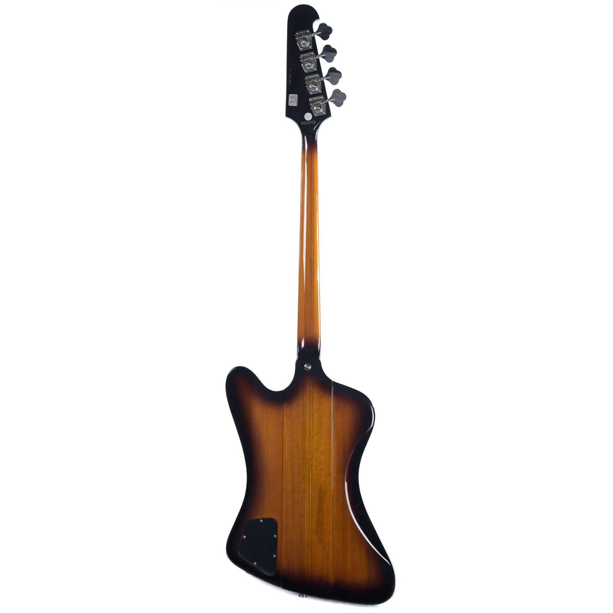 Epiphone Thunderbird Vintage Pro Bass Tobacco Sunburst - View 5 | MusicMarket