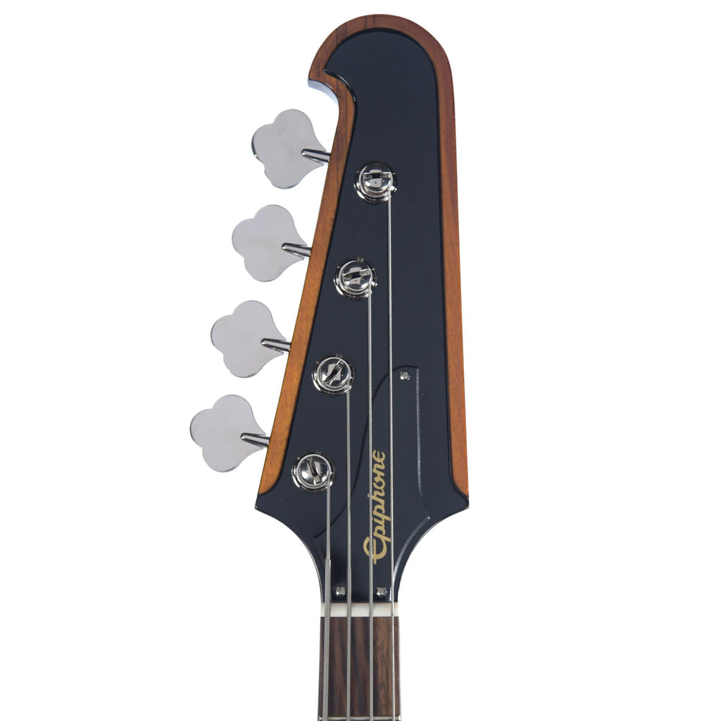 Epiphone Thunderbird Vintage Pro Bass Tobacco Sunburst - View 6 | MusicMarket