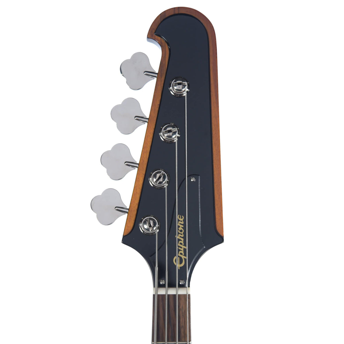 Epiphone Thunderbird Vintage Pro Bass Tobacco Sunburst - View 6 | MusicMarket