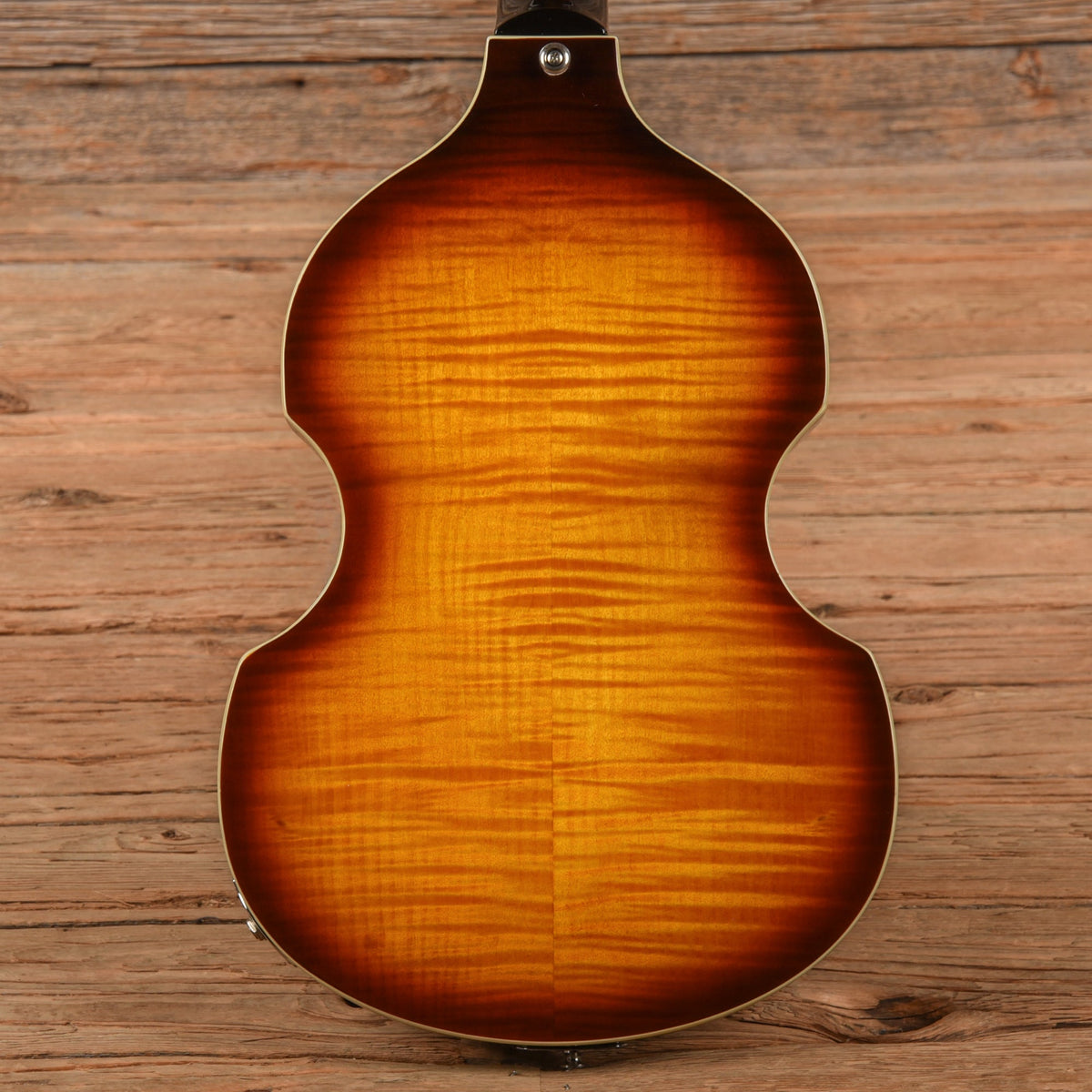 Epiphone Viola Bass Sunburst 2001 - View 3 | MusicMarket