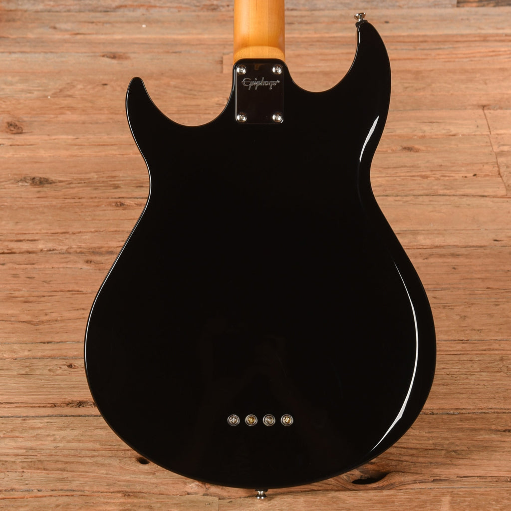 Epiphone Mike Dirnt Signature Grabber G-3 Bass Silverburst 2025 - View 3 | MusicMarket