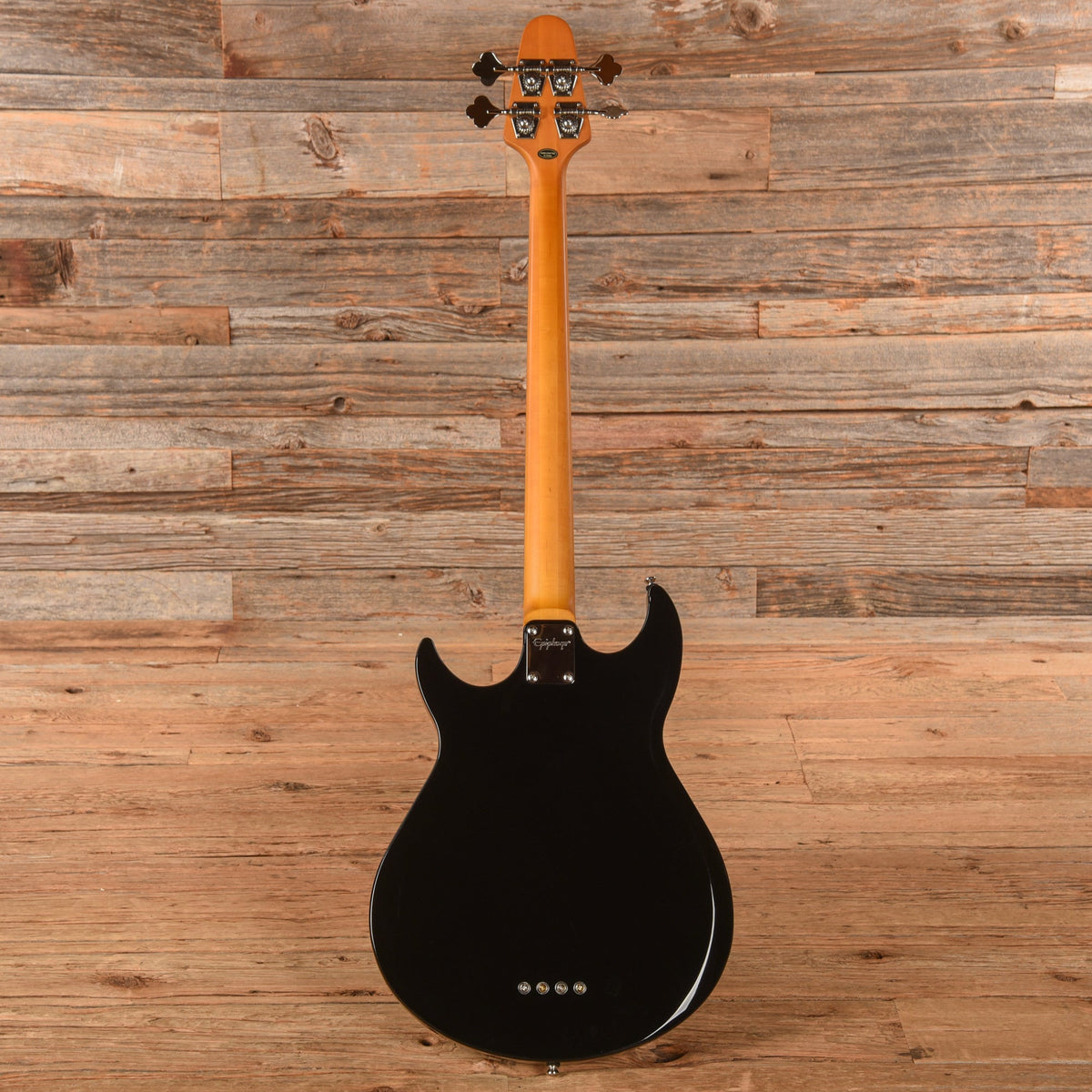 Epiphone Mike Dirnt Signature Grabber G-3 Bass Silverburst 2025 - View 5 | MusicMarket