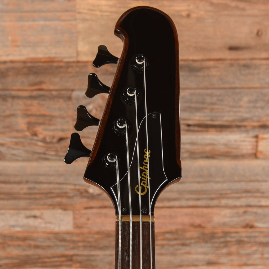 Epiphone Thunderbird Sunburst 2017 - View 5 | MusicMarket