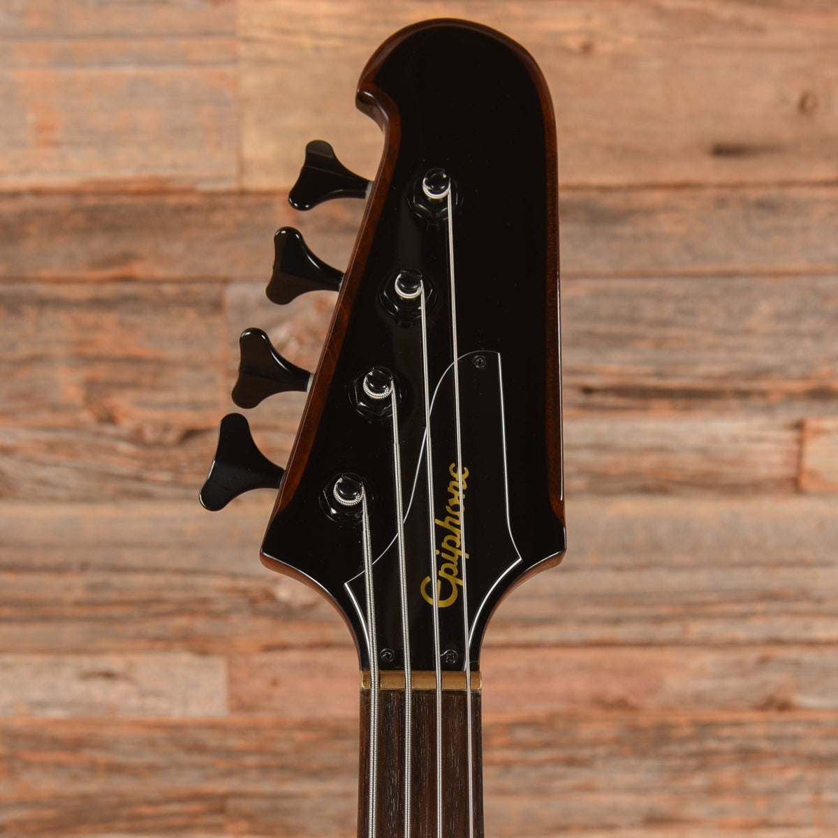 Epiphone Thunderbird Sunburst 2017 - View 5 | MusicMarket