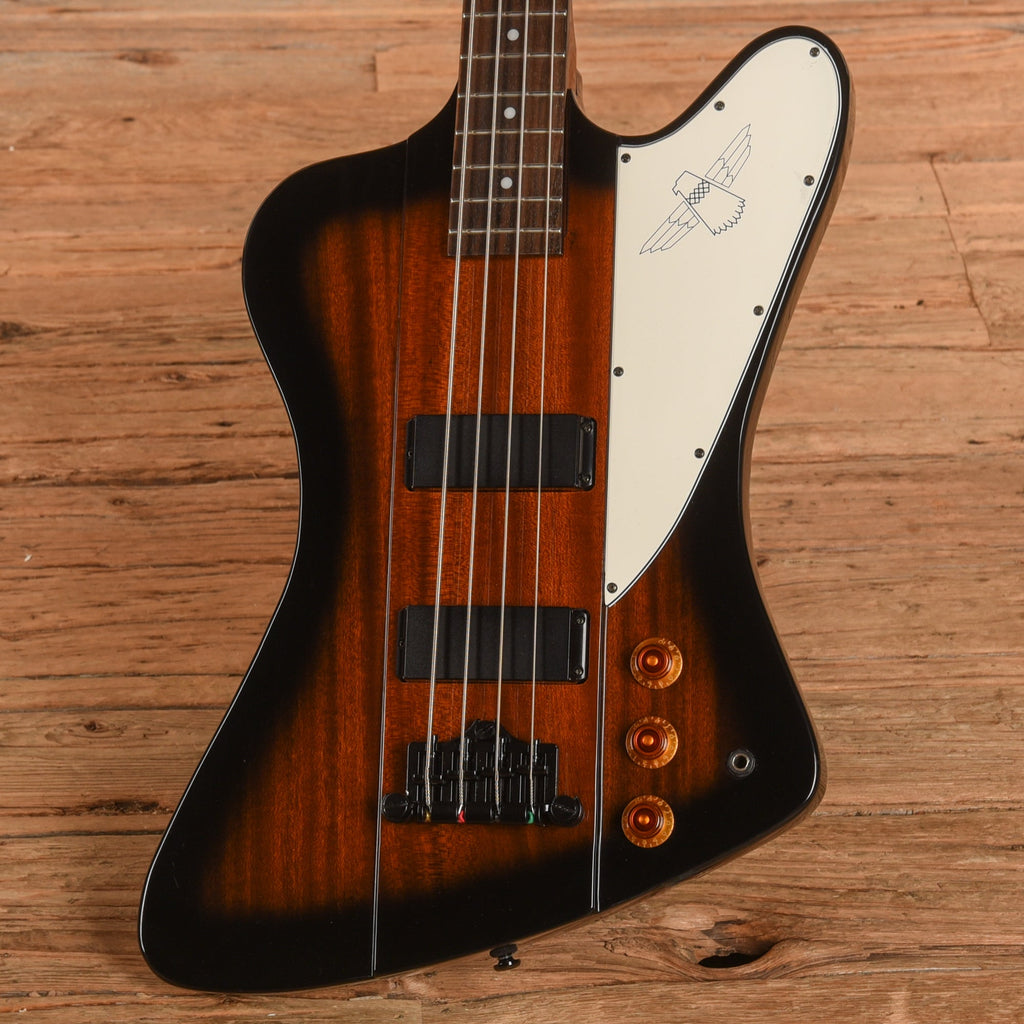 Epiphone Thunderbird Sunburst 2017 - View 2 | MusicMarket