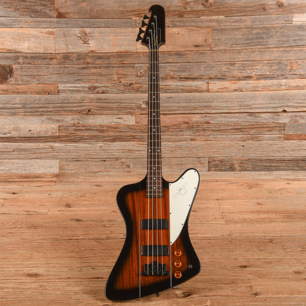 Epiphone Thunderbird Sunburst 2017 - View 4 | MusicMarket
