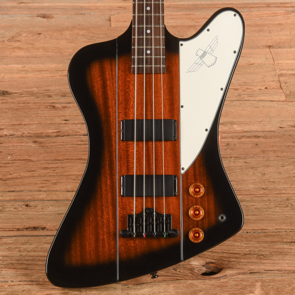 Epiphone Thunderbird Sunburst 2017 - MusicMarket