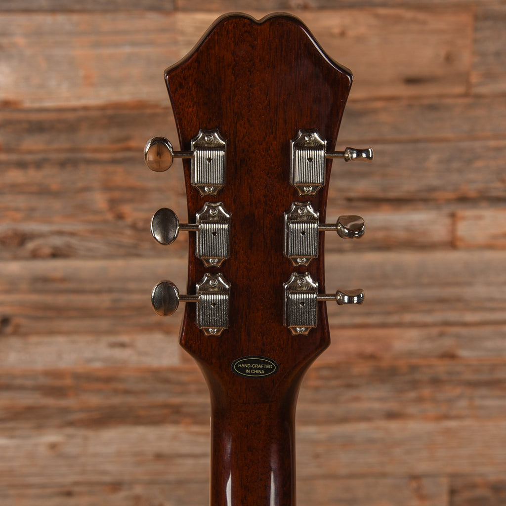 Epiphone Casino Sunburst 2023 - View 7 | MusicMarket