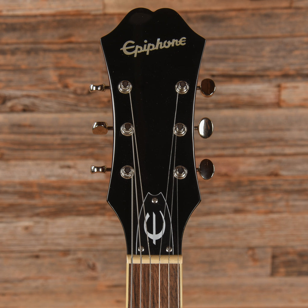 Epiphone Casino Sunburst 2023 - View 6 | MusicMarket