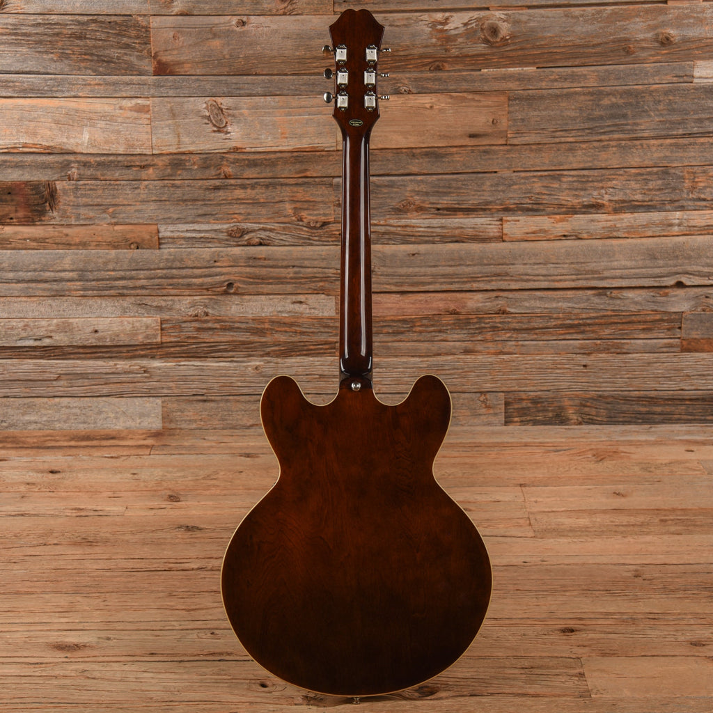 Epiphone Casino Sunburst 2023 - View 5 | MusicMarket