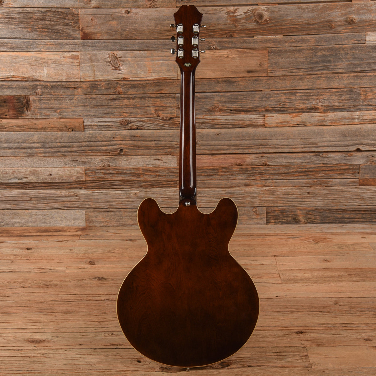 Epiphone Casino Sunburst 2023 - View 5 | MusicMarket