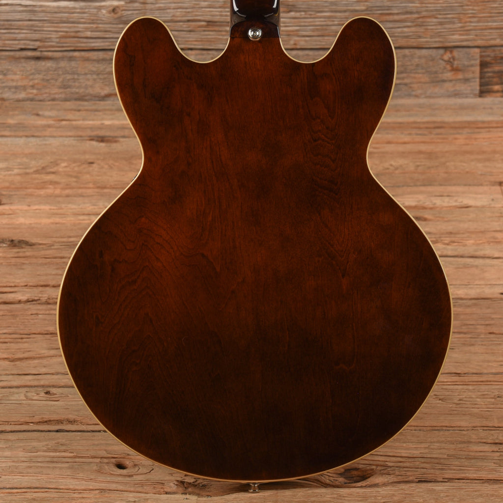 Epiphone Casino Sunburst 2023 - View 3 | MusicMarket