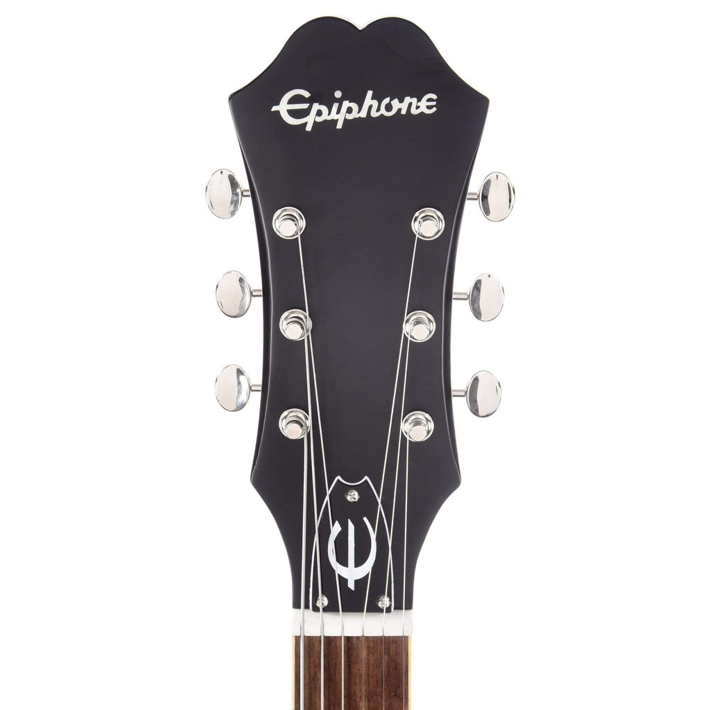 Epiphone Casino Worn Ebony - View 6 | MusicMarket