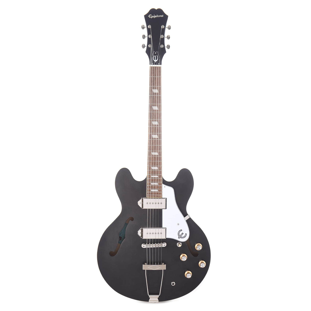 Epiphone Casino Worn Ebony - View 4 | MusicMarket