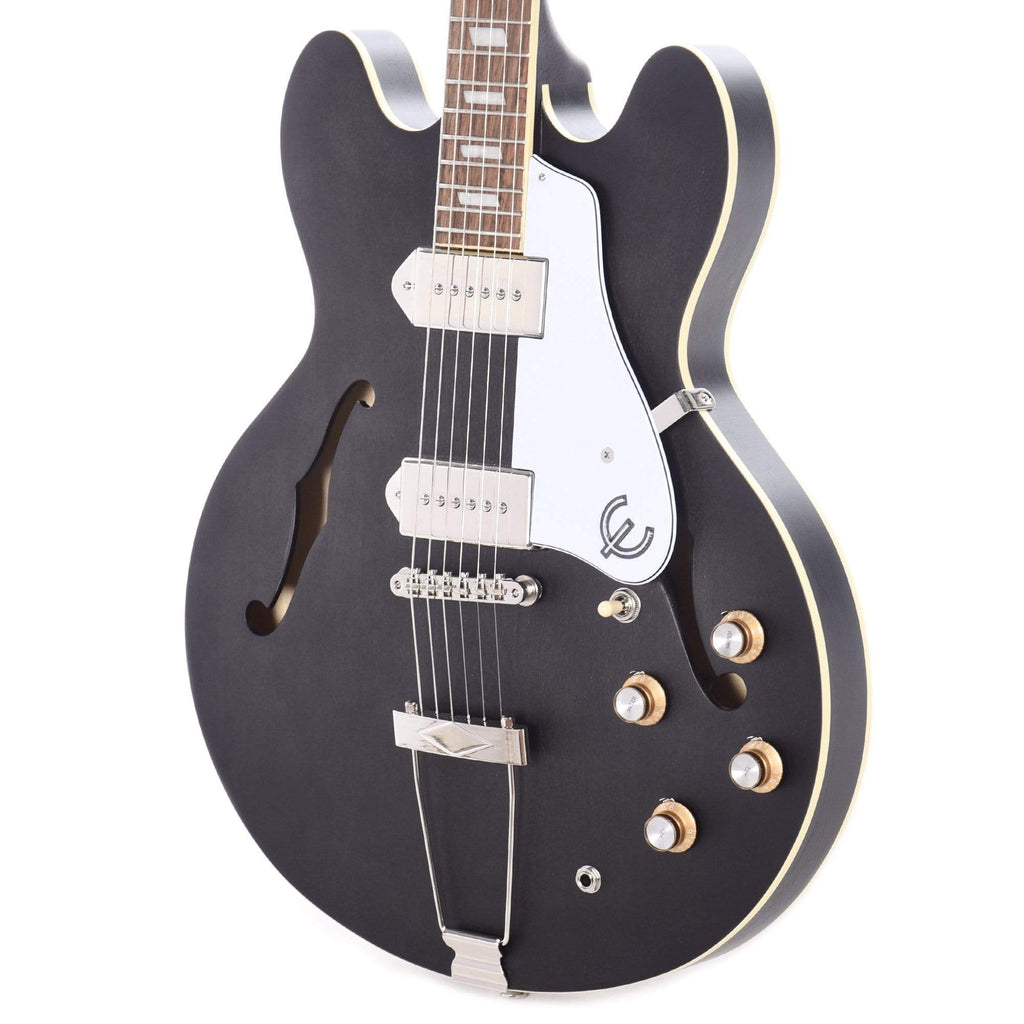 Epiphone Casino Worn Ebony - View 2 | MusicMarket