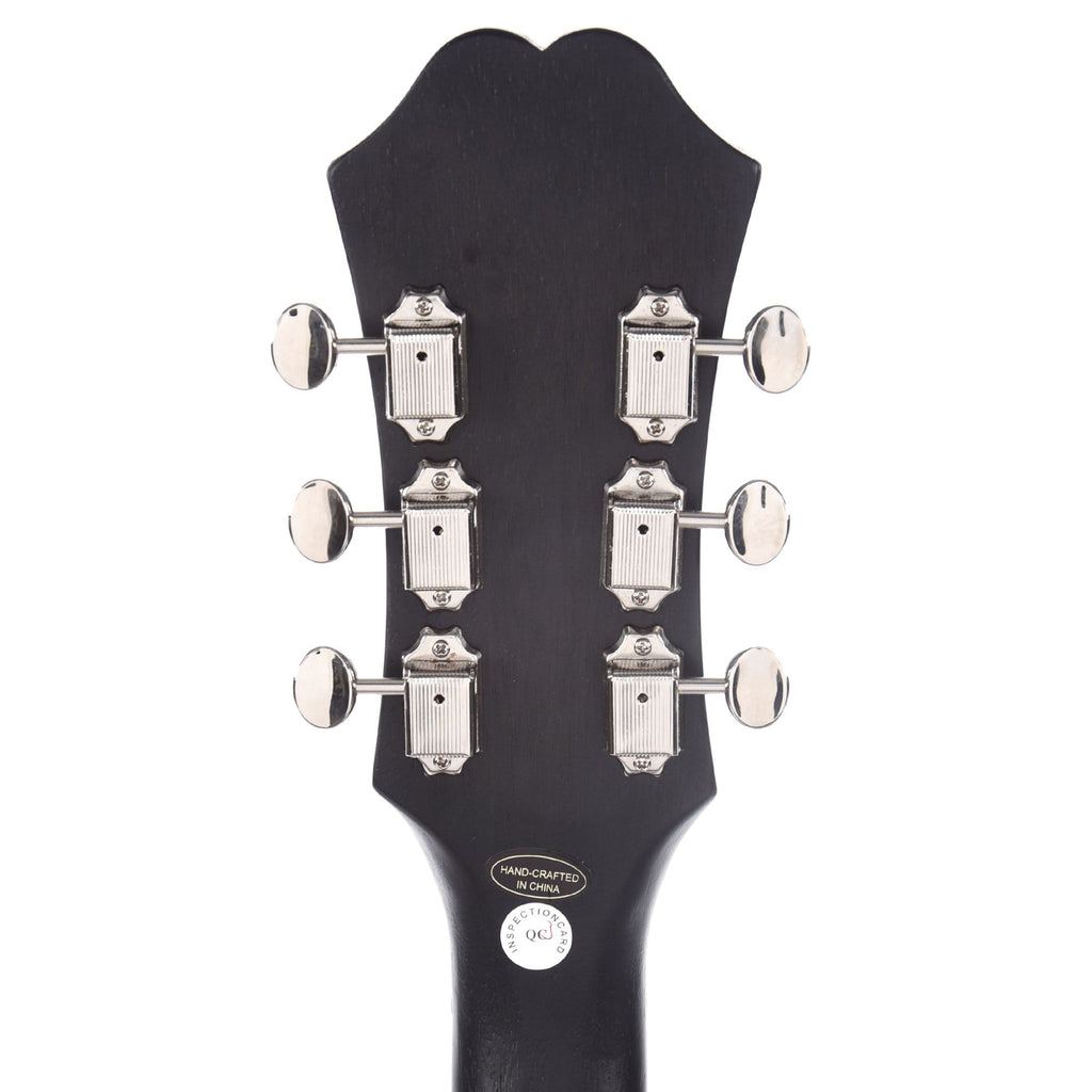 Epiphone Casino Worn Ebony - View 7 | MusicMarket
