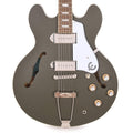 Epiphone Casino Worn Olive Drab - MusicMarket