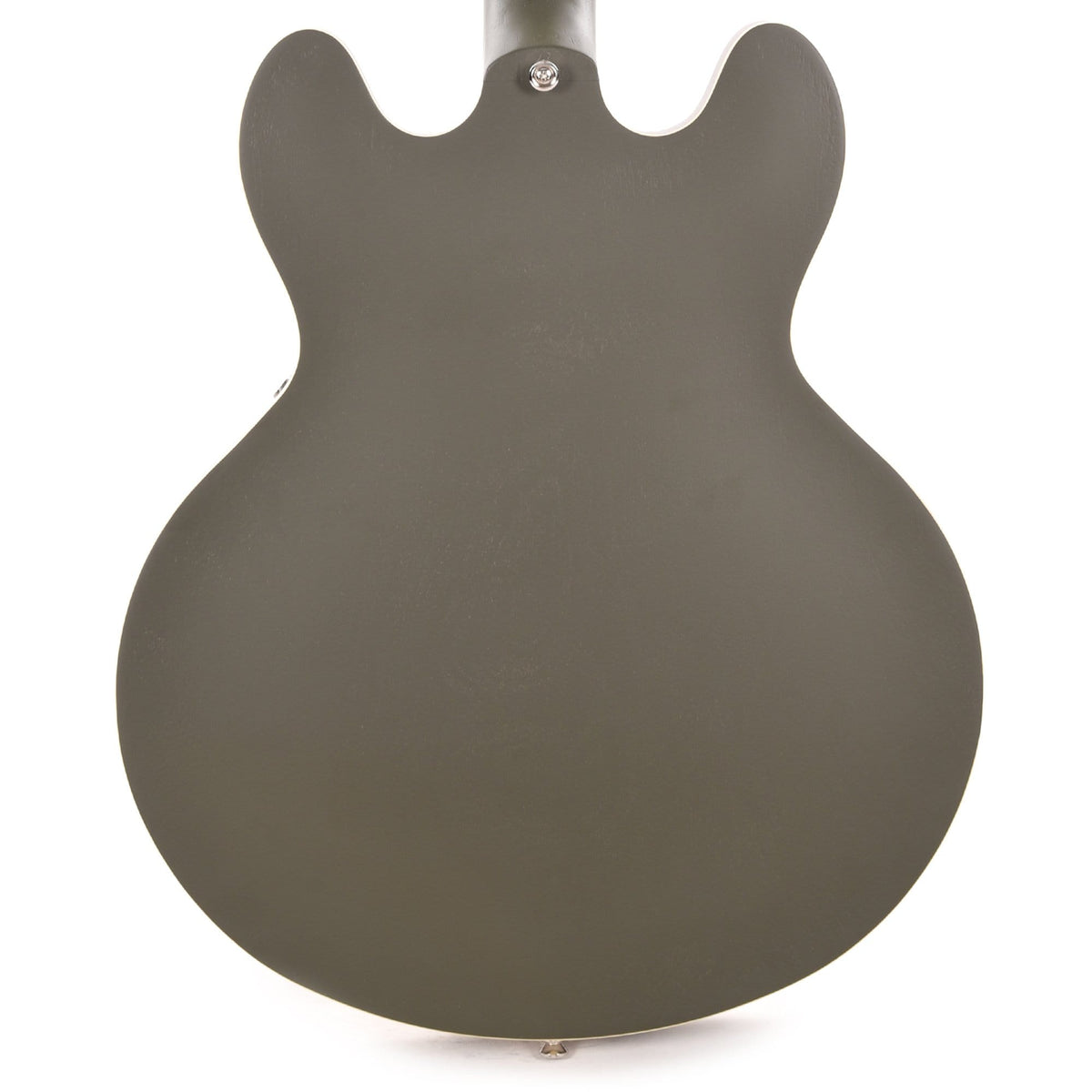 Epiphone Casino Worn Olive Drab - View 3 | MusicMarket