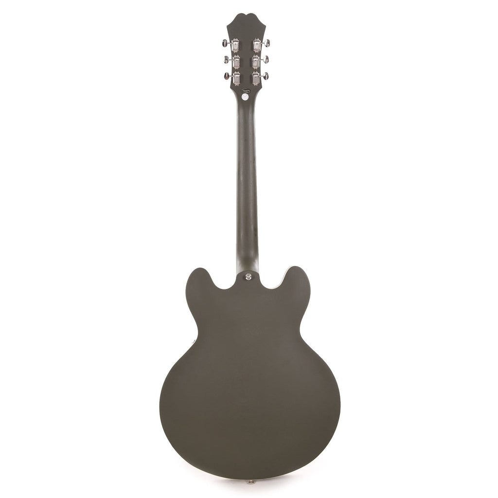 Epiphone Casino Worn Olive Drab - View 5 | MusicMarket