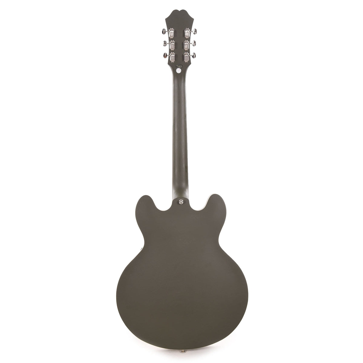 Epiphone Casino Worn Olive Drab - View 5 | MusicMarket