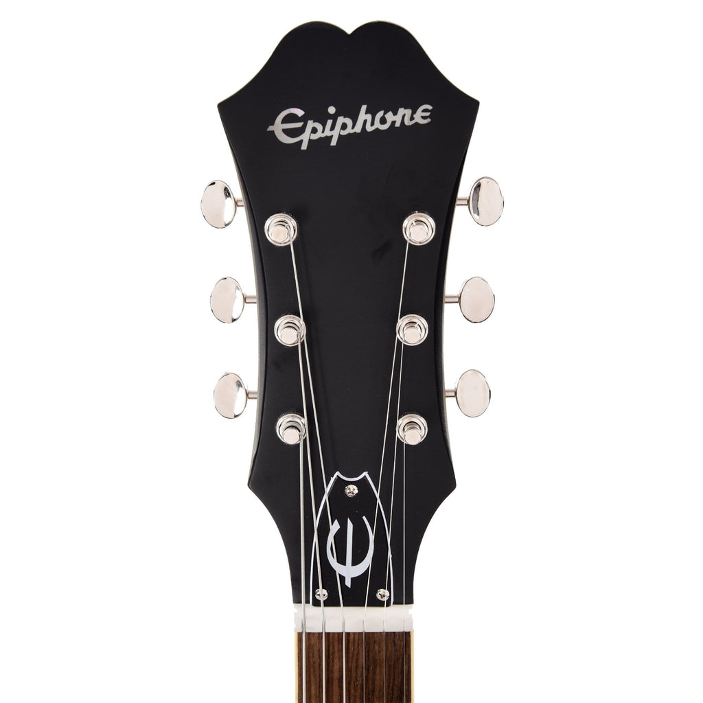 Epiphone Casino Worn Olive Drab - View 6 | MusicMarket