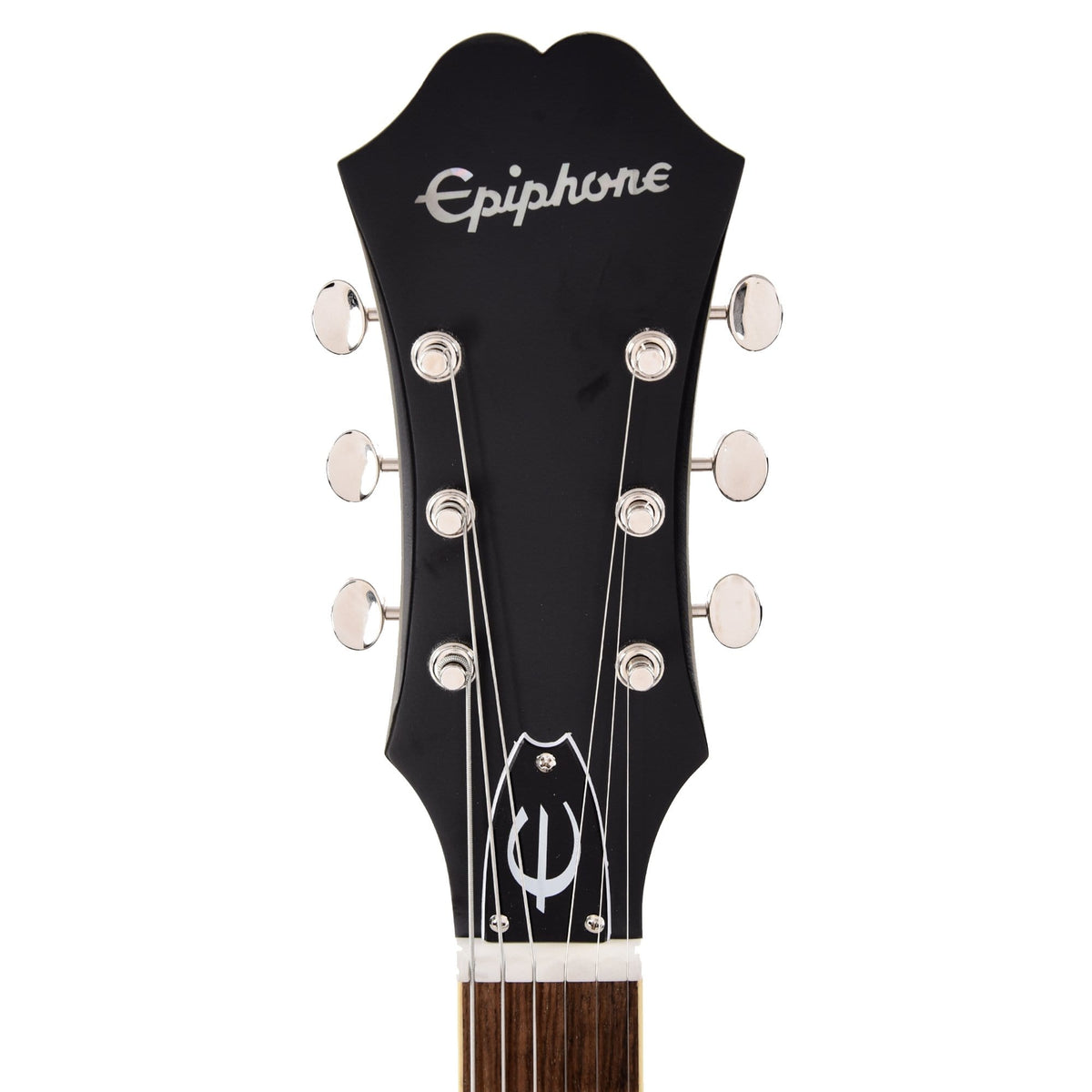 Epiphone Casino Worn Olive Drab - View 6 | MusicMarket