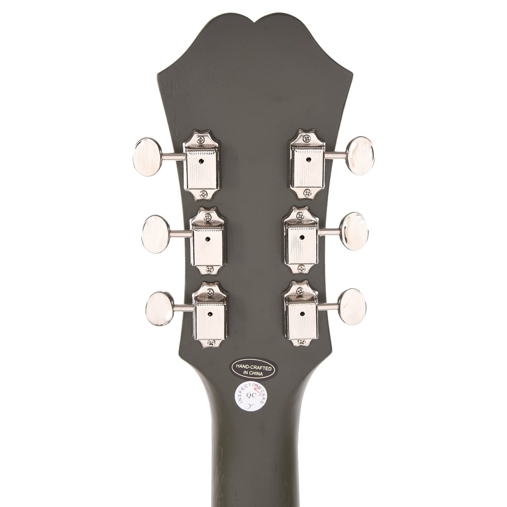 Epiphone Casino Worn Olive Drab - View 7 | MusicMarket