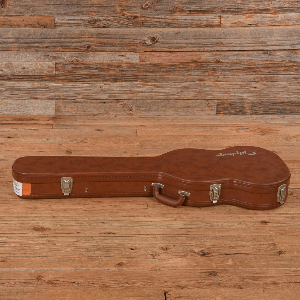 Epiphone 1961 Les Paul SG Standard Cherry 2024 - View 8 | MusicMarket