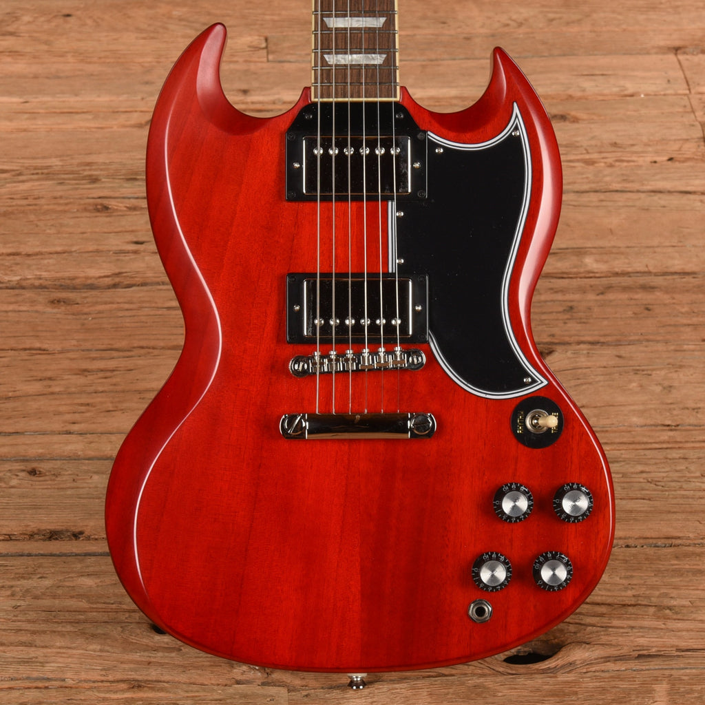 Epiphone 1961 Les Paul SG Standard Cherry 2024 - MusicMarket