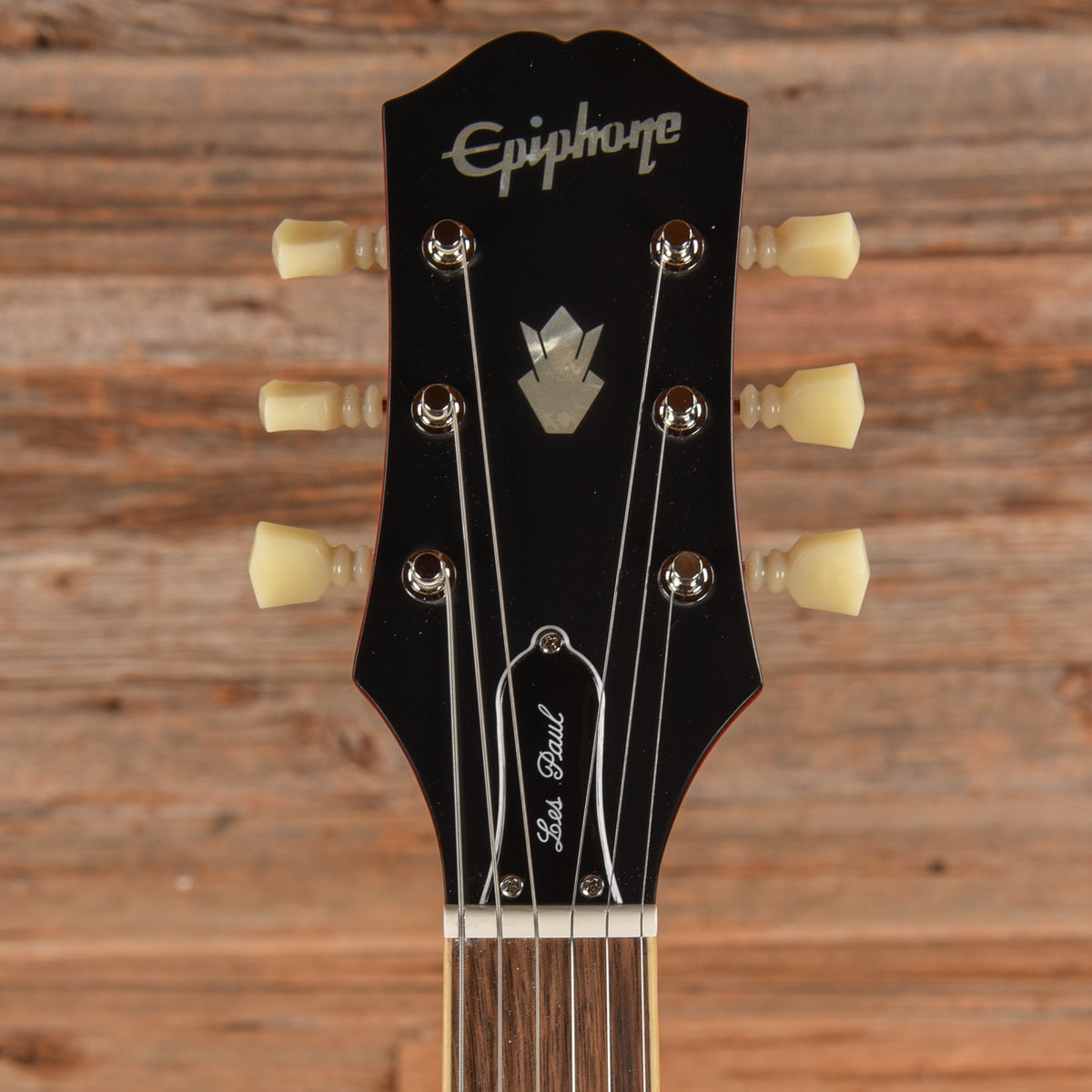 Epiphone 1961 Les Paul SG Standard Cherry 2024 - View 6 | MusicMarket