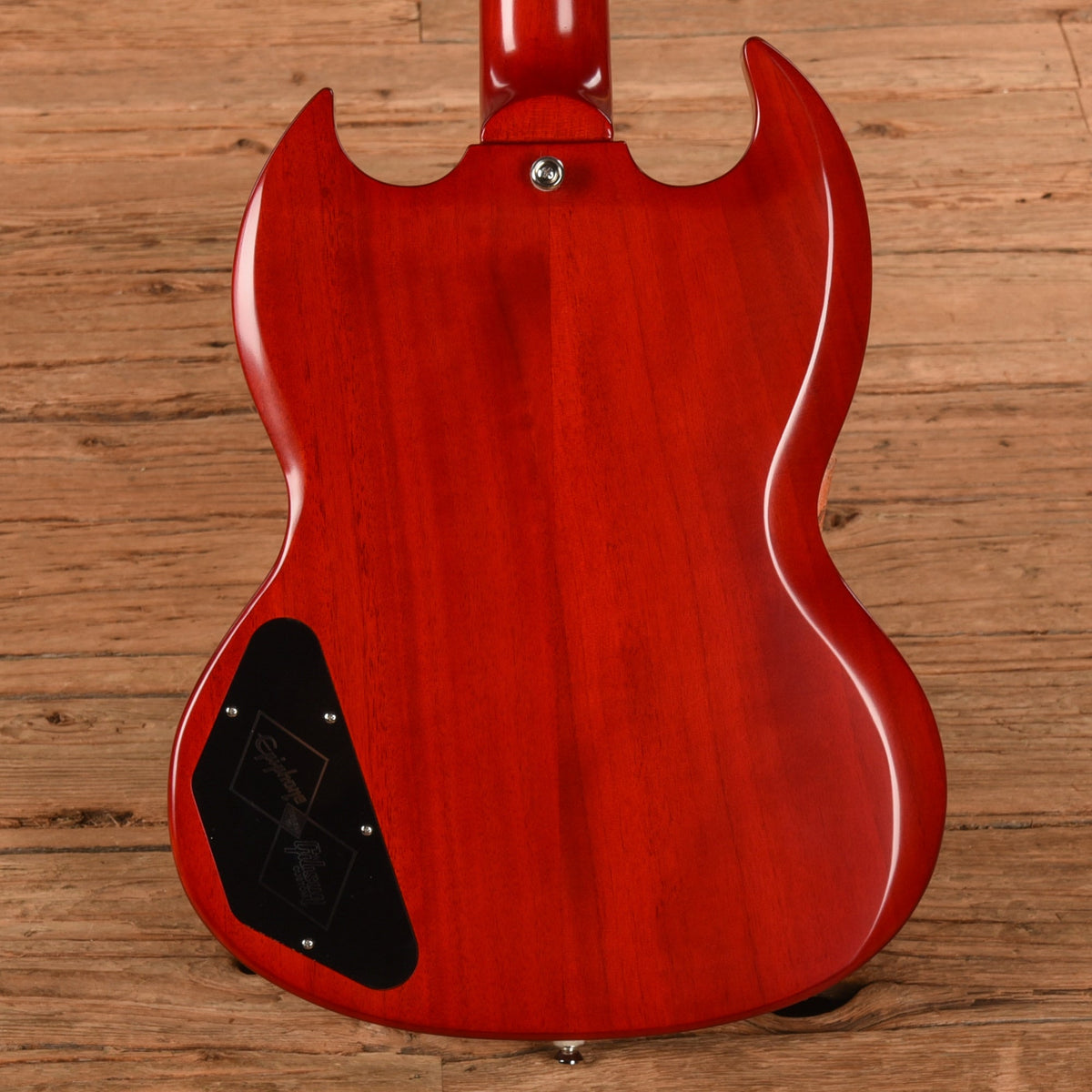 Epiphone 1961 Les Paul SG Standard Cherry 2024 - View 3 | MusicMarket