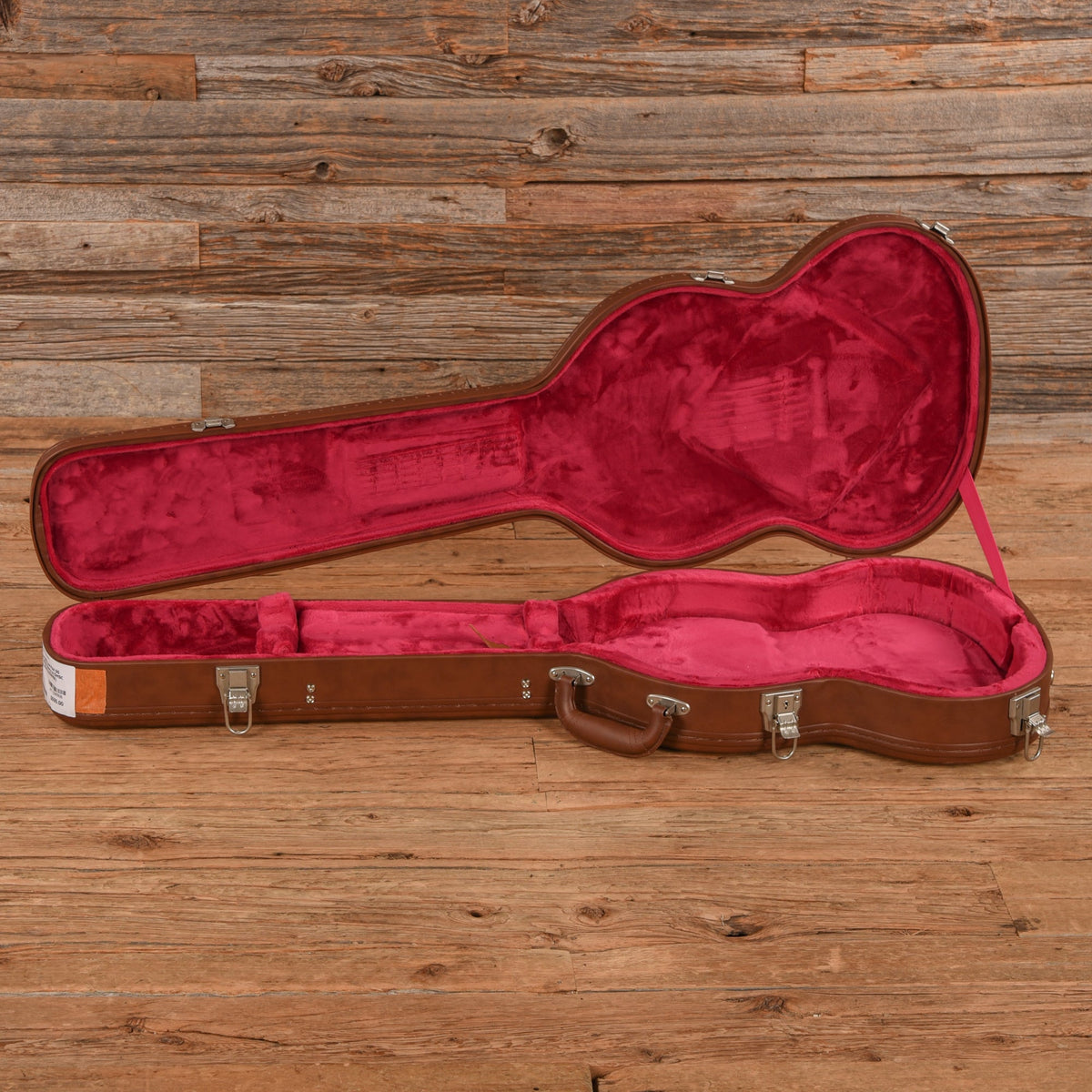 Epiphone 1961 Les Paul SG Standard Cherry 2024 - View 9 | MusicMarket