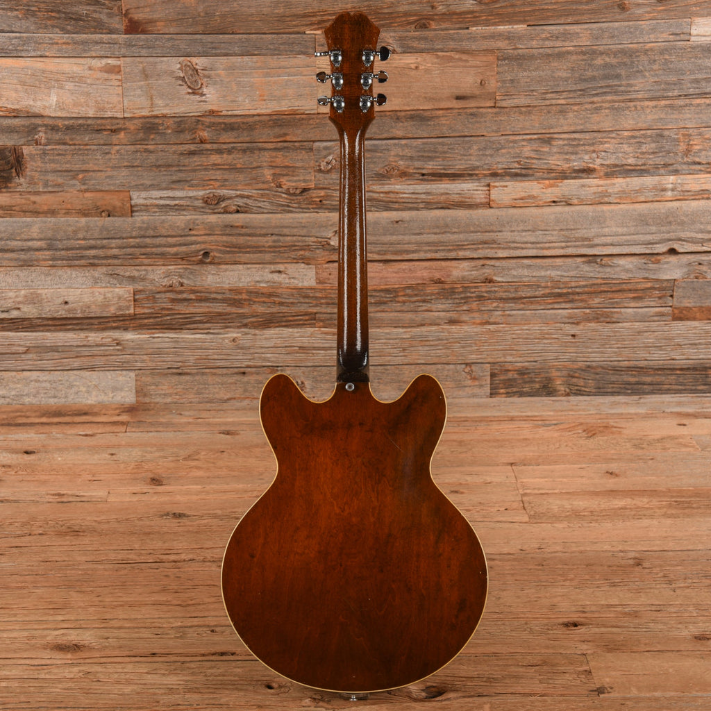 Epiphone Casino E230TD Sunburst 1966 - View 5 | MusicMarket