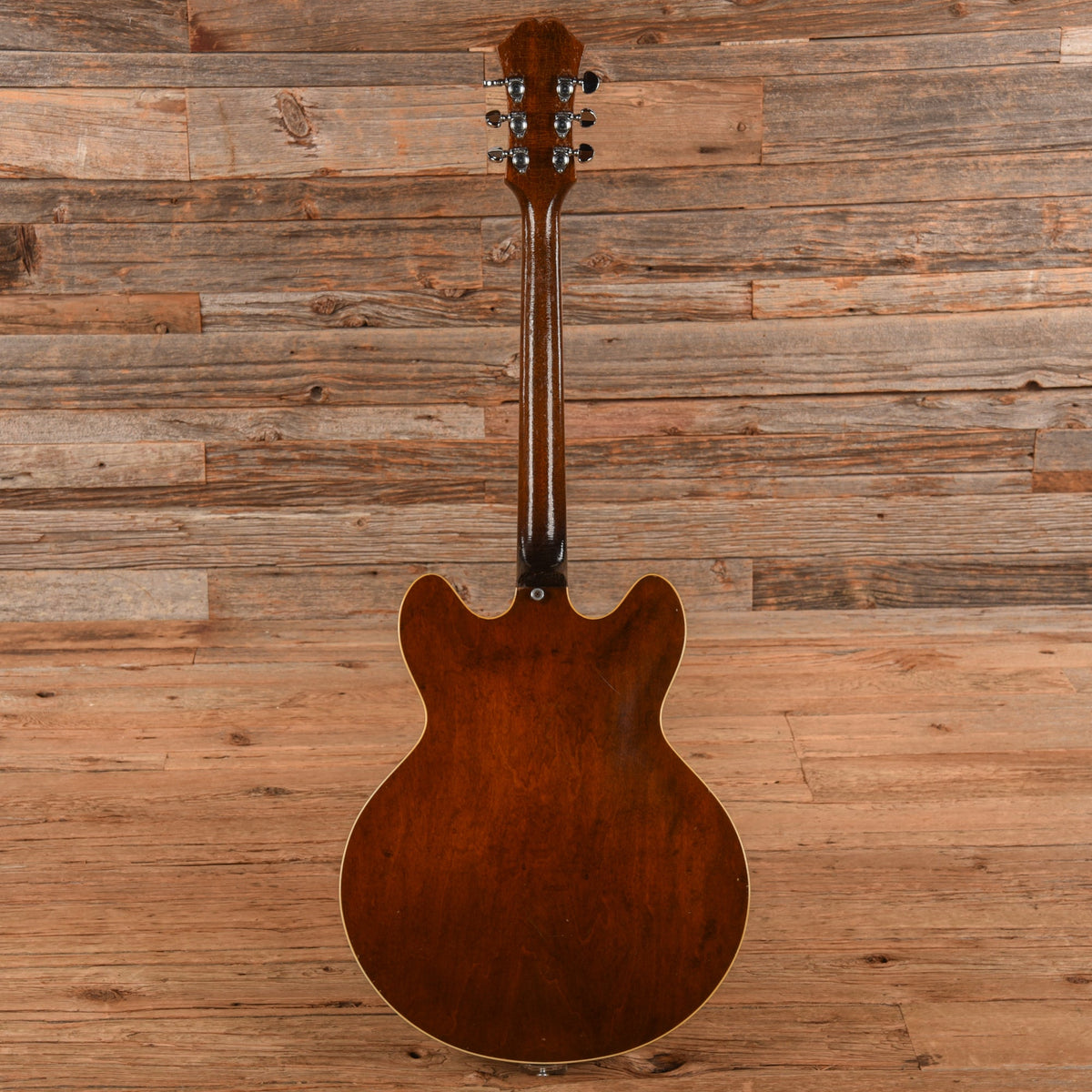 Epiphone Casino E230TD Sunburst 1966 - View 5 | MusicMarket