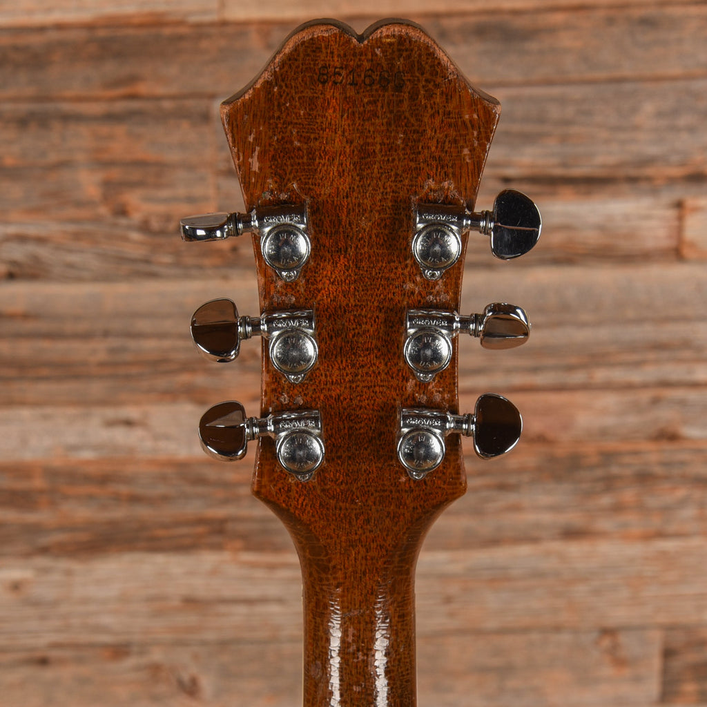 Epiphone Casino E230TD Sunburst 1966 - View 7 | MusicMarket