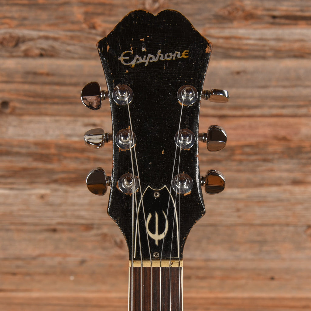 Epiphone Casino E230TD Sunburst 1966 - View 6 | MusicMarket